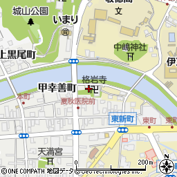 佐賀県伊万里市伊万里町甲66-1周辺の地図