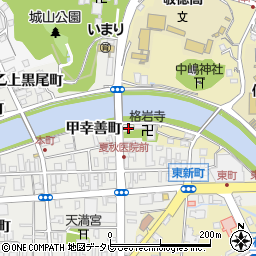 佐賀県伊万里市伊万里町甲68-3周辺の地図