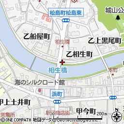 佐賀県伊万里市伊万里町乙相生町145-2周辺の地図