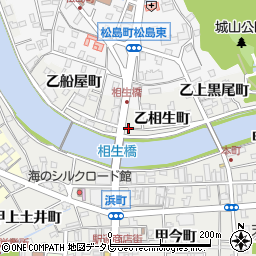 佐賀県伊万里市伊万里町乙相生町154-1周辺の地図