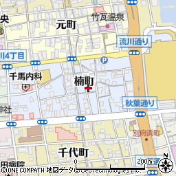 村上園本店周辺の地図