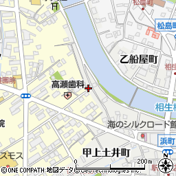 佐賀県伊万里市伊万里町甲677周辺の地図