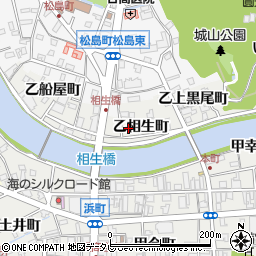 佐賀県伊万里市伊万里町乙88周辺の地図