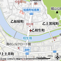 佐賀県伊万里市伊万里町乙相生町154-4周辺の地図