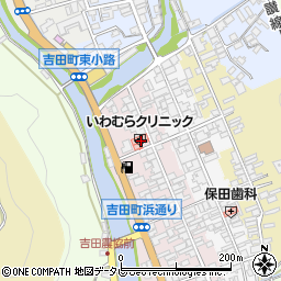 居宅介護支援事業所いわむら周辺の地図