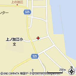 高知県高岡郡中土佐町上ノ加江2704周辺の地図