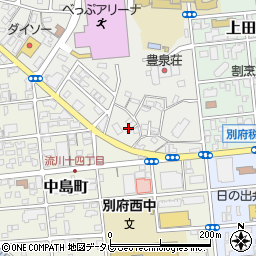青山第3幼児公園周辺の地図