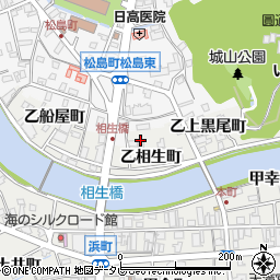 佐賀県伊万里市伊万里町乙相生町74周辺の地図