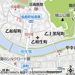 佐賀県伊万里市伊万里町乙相生町73周辺の地図