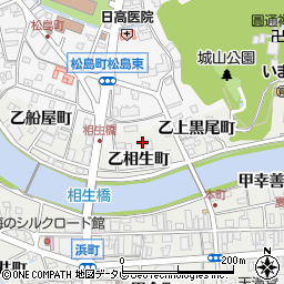 佐賀県伊万里市伊万里町乙相生町68周辺の地図