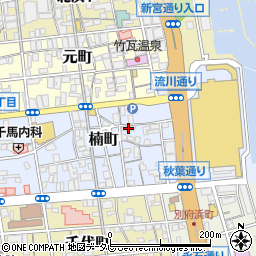 和田彦ビル周辺の地図