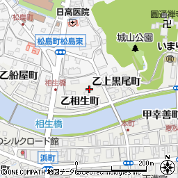 佐賀県伊万里市伊万里町乙61周辺の地図