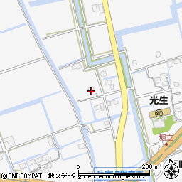 佐賀県佐賀市兵庫町瓦町339周辺の地図