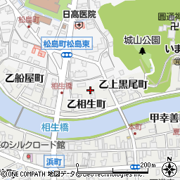 佐賀県伊万里市伊万里町乙70周辺の地図