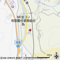長崎県佐世保市吉井町直谷30周辺の地図