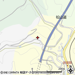 愛媛県宇和島市光満2周辺の地図