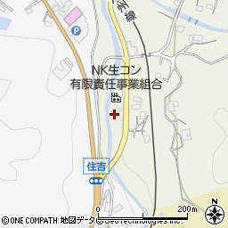 長崎県佐世保市吉井町直谷7周辺の地図