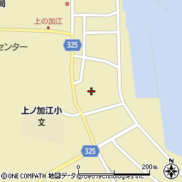 高知県高岡郡中土佐町上ノ加江2716周辺の地図