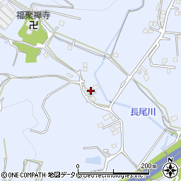 佐賀県多久市南多久町大字長尾4251周辺の地図