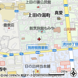 大塚生花店周辺の地図