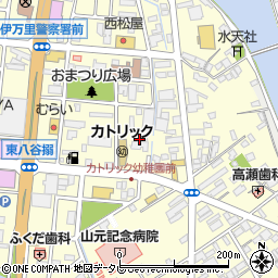 川菱株式会社周辺の地図