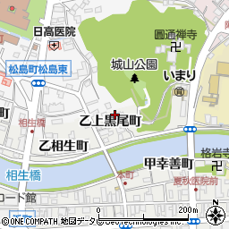 佐賀県伊万里市伊万里町乙26周辺の地図