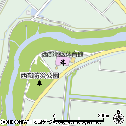 福岡県久留米市大善寺町藤吉434周辺の地図
