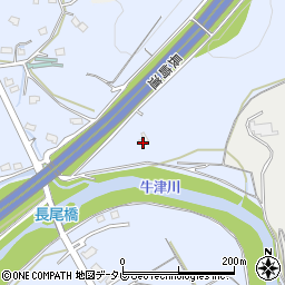 佐賀県多久市南多久町大字長尾3772-26周辺の地図