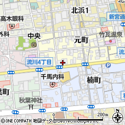 有限会社おきな堂周辺の地図