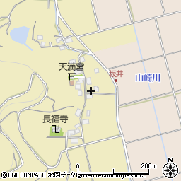 佐賀県小城市小城町栗原1126周辺の地図