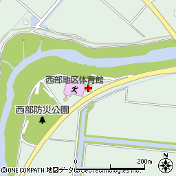 福岡県久留米市大善寺町藤吉439周辺の地図