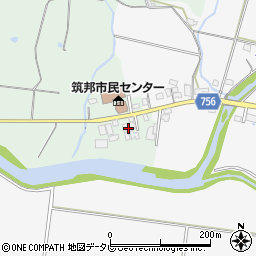 株式会社九州菱屋周辺の地図