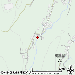 佐賀県伊万里市東山代町東大久保2005周辺の地図