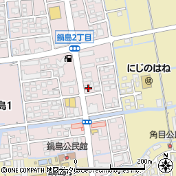 西九州道路周辺の地図