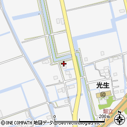 佐賀県佐賀市兵庫町瓦町346周辺の地図