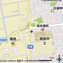 ひまわりマンション周辺の地図