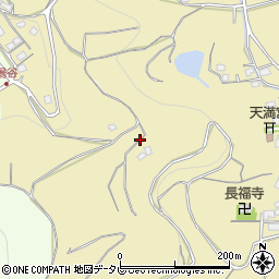 佐賀県小城市小城町栗原1478周辺の地図