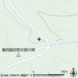大分県日田市天瀬町馬原5660-2周辺の地図