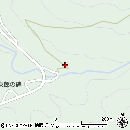 大分県日田市天瀬町馬原5641周辺の地図