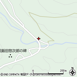 大分県日田市天瀬町馬原5649周辺の地図