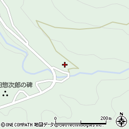 大分県日田市天瀬町馬原5644-1周辺の地図