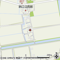 佐賀県三養基郡みやき町坂口155周辺の地図