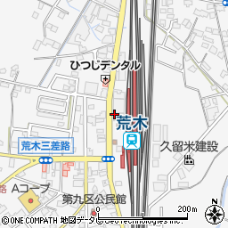 式会社エービーシーマーケット周辺の地図