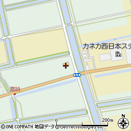 セブンイレブン千代田嘉納店周辺の地図