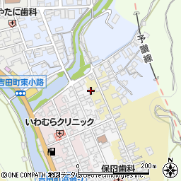 高山石材店周辺の地図