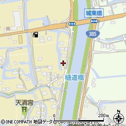 佐賀県神埼市千代田町詫田192周辺の地図