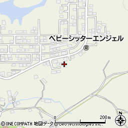 佐賀県伊万里市大坪町周辺の地図