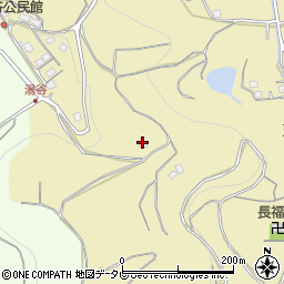 佐賀県小城市小城町栗原1192周辺の地図