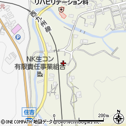 長崎県佐世保市吉井町直谷22-1周辺の地図