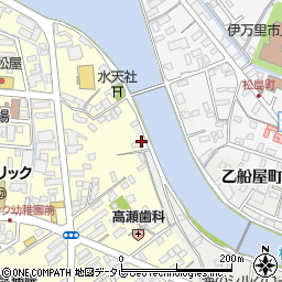 佐賀県伊万里市伊万里町甲663周辺の地図